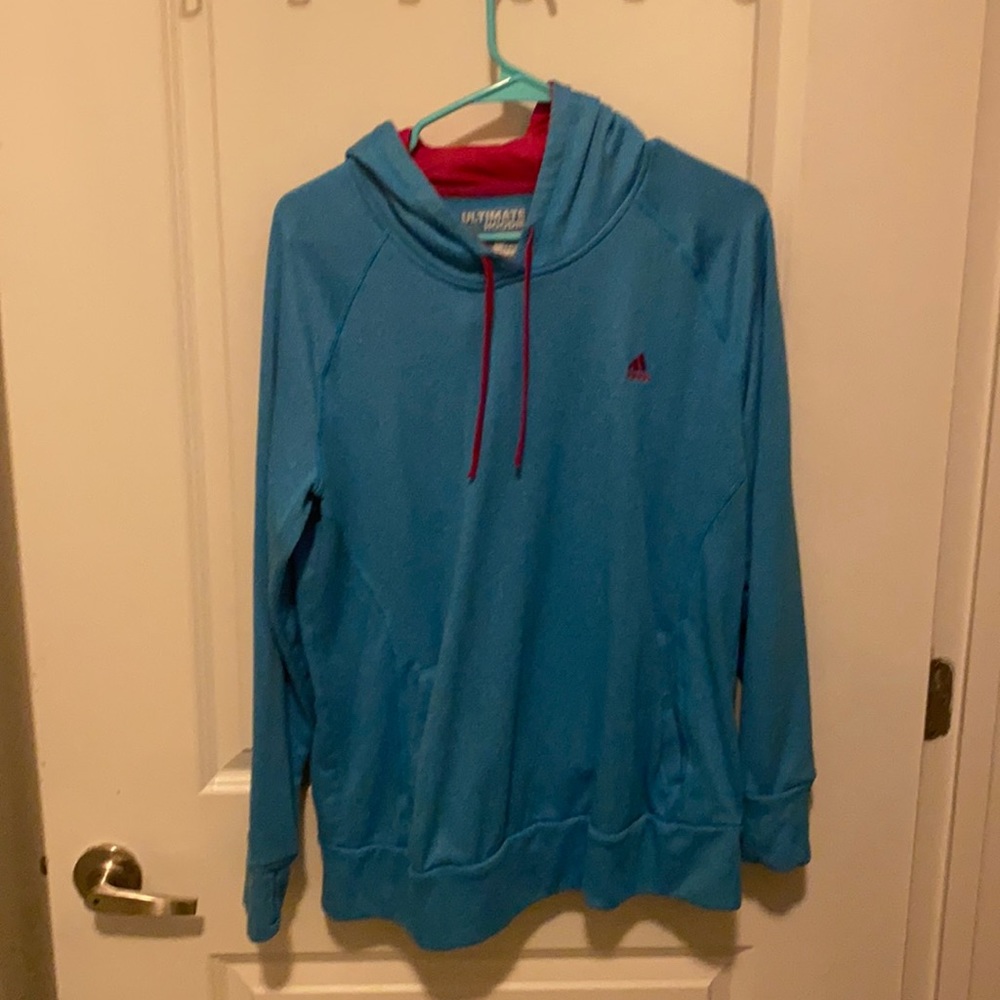 Adidas hoodie